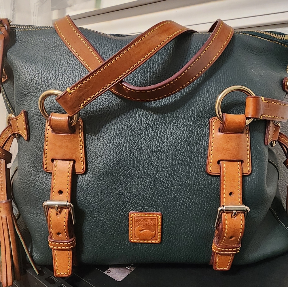Dooney and Burke Bag